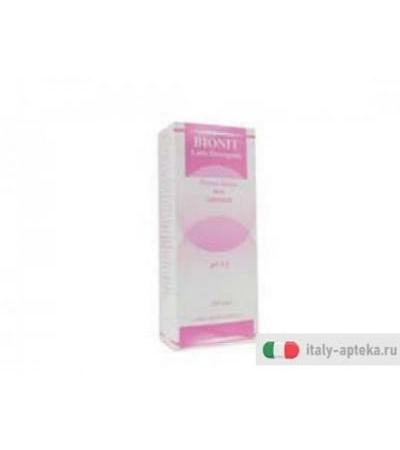 bionit latte detergente viso