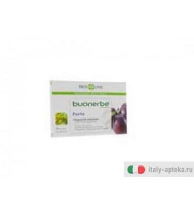Bios Line Buonerbe regola Forte Integratore Alimentare 30 Compresse