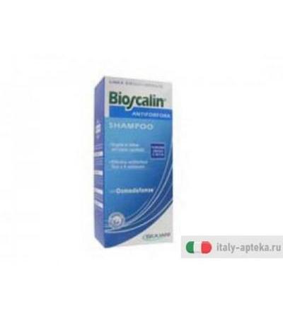 bioscalin antiforfora shampoo