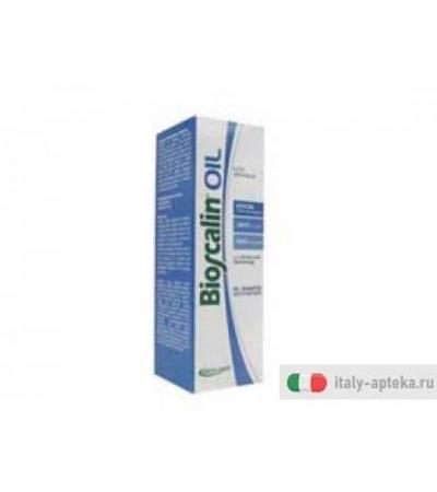 bioscalin oil shampoo antiforfora