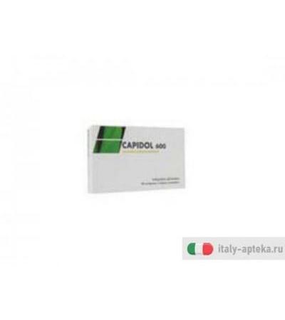 capidol 600 integratore alimentare