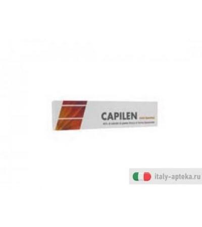 capilen crema liposomiale