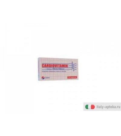 cardiovitamin prodotto dietetico