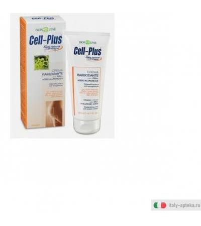 Cell-Plus Crema Rassodante e Antismagliature FRV + acido Ialuronico