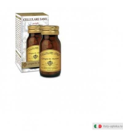 cellulare sano descrizione integratore alimentare a base di erbe, vitamine