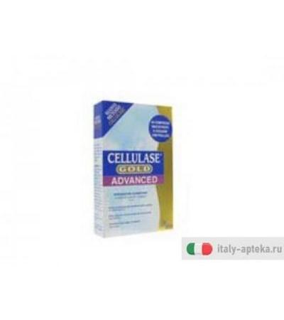 Cellulase Gold Advanced Integratore Anti Cellulite 40 cpr