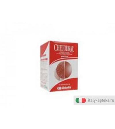 chetodral indicazioni