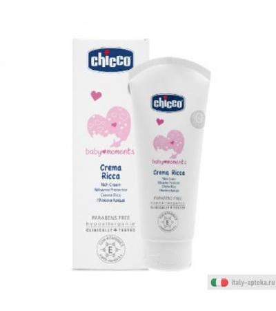chicco baby moments