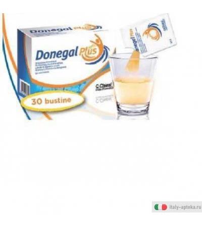 Chiesi Farmaceutici Donegal Plus 30 Bustine 3,5