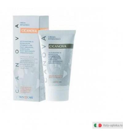 cicanova c a n o v a crema riparatrice