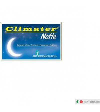 climater notte