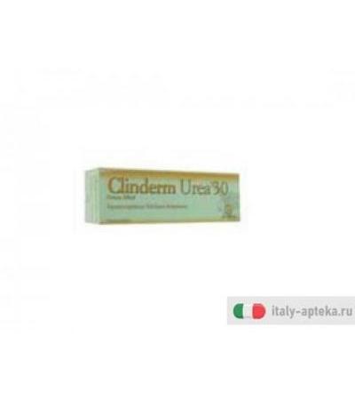 clinderm urea30 crema tratt