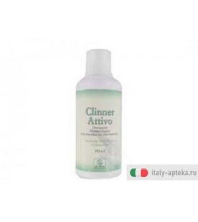 clinner attivo shampoodoccia
