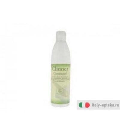 clinner cremagel 250 millilitri