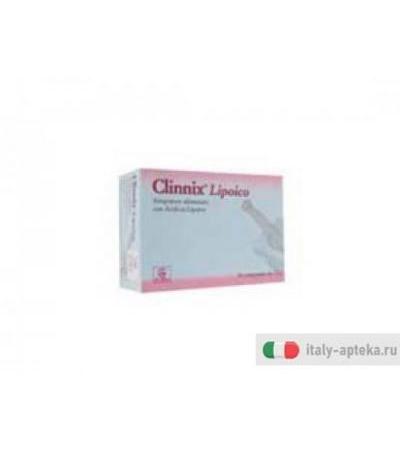 clinnix lipoico