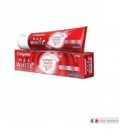 Colgate Max White Expert White Toothpaste 75 ml 3x75 ml