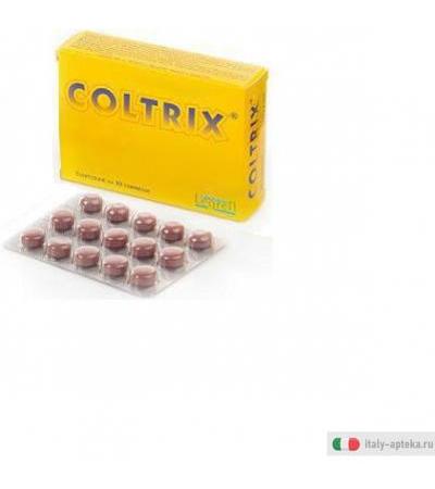 coltrix integratore alimentare a base di policosanoli vegetali, riso rosso fermentato, gamma
