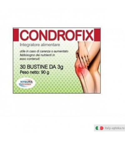 condrofix integratore alimentare