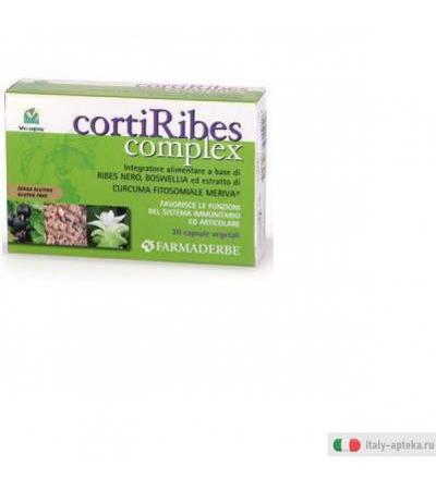 cortiribes complex descrizione