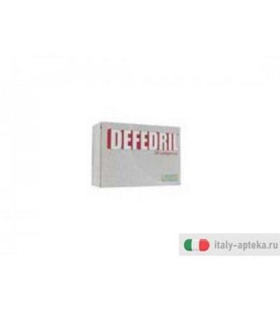 defedril indicazioni