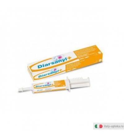 diarsanyl + alimento complementare dietetico indicato per la riduzione ed il controllo dei disturbi