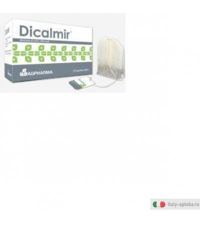 dicalmir bustine filtro