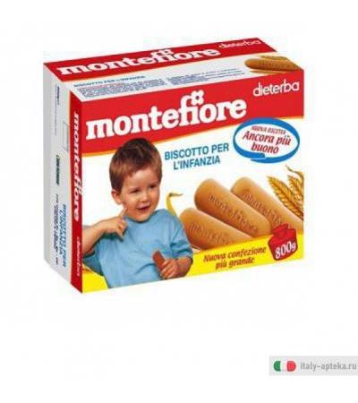 Dieterba Montefiore Biscotti per bambini 800 g