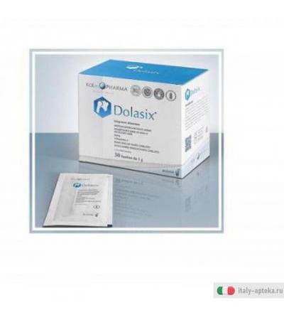 dolatrox integratore alimentare per il benessere della cartilagini, delle