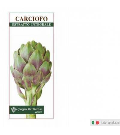Dr. Giorgini Carciofo Estratto integrale 200ml