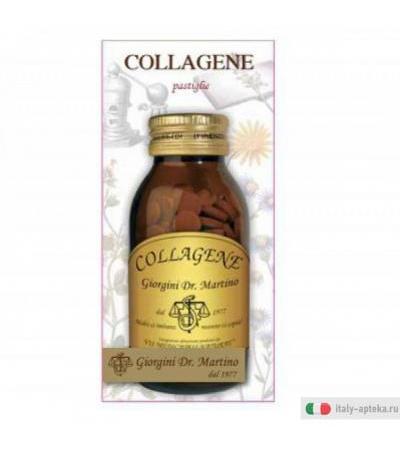 Dr. Giorgini Collagene Integratore per La pelle 180 pastiglie