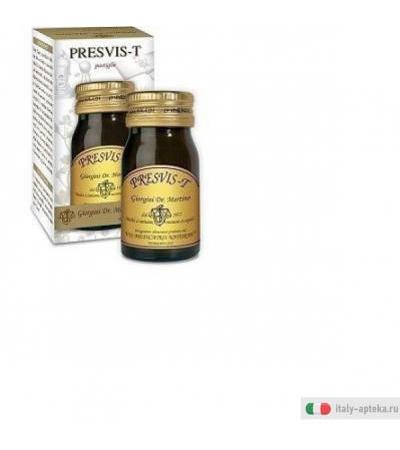 Dr. Giorgini Presvis T Integratore per La Circolazione 60 pastiglie