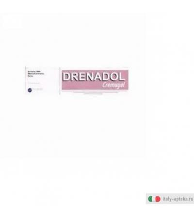 drenadol cremagel descrizione