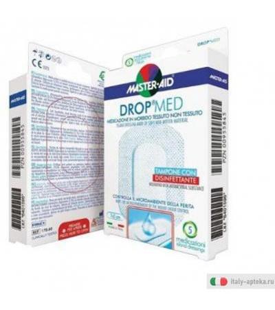 Drop Med Compresse per Medicazione