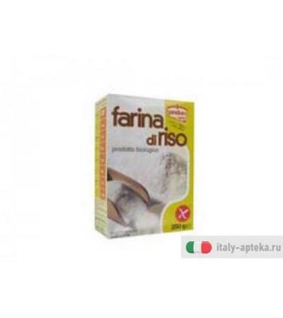 Easyglut Farina di Riso Bio senza Glutine 250 g