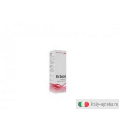 ectoal ectoina 2% soluzione oftalmica