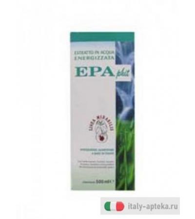 epa phit descrizione integratore alimentare a base di piante.