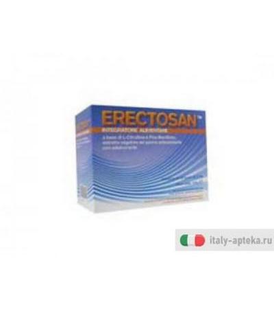 erectosan per il trattamento della disfunzione erettile maschile.