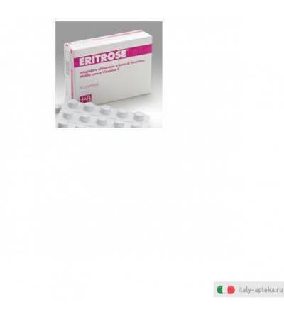 eritrose compresse descrizione