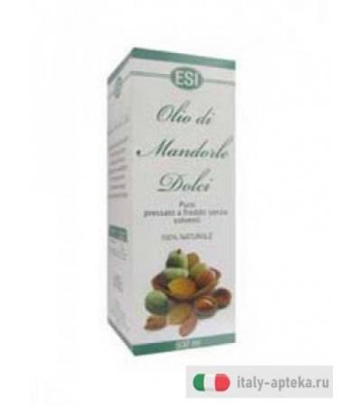 Esi Olio Mandorle dolci Emolliente Idratante Uso interno 500 ml