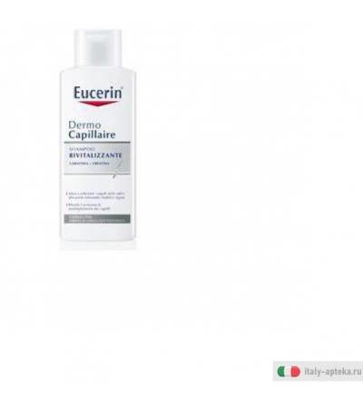 Eucerin Dermo Capillaire Rivitalizzante Shampoo Rinforzante 250 ml