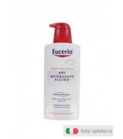 Eucerin pH5 Detergente Fluido pelli secche 400 ml