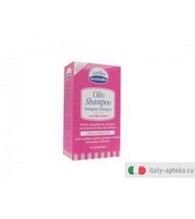 Euphidra Olio Shampoo 200 ml