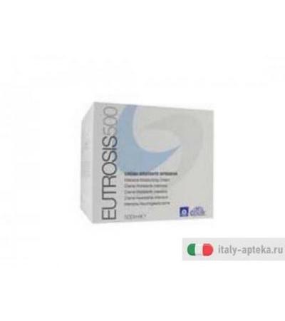 Eutrosis 500 Crema Idratante Intensiva 500 ml