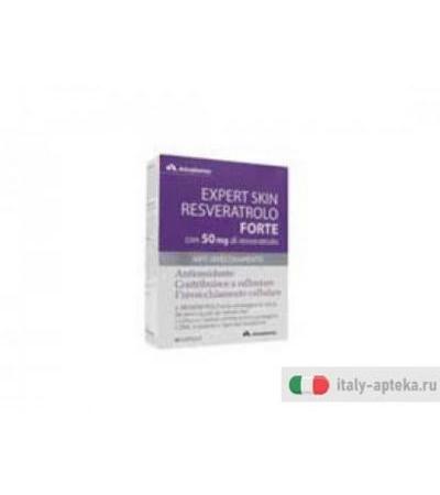 expert skin resveratrolo