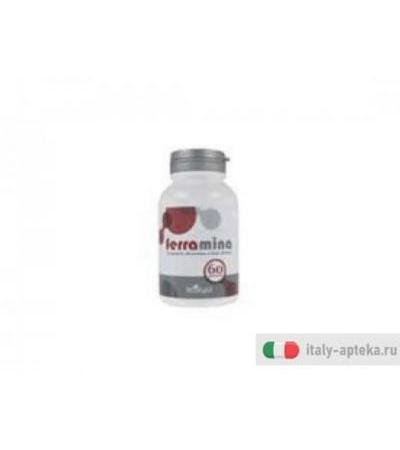 Ferramina Ferro/Vit C 60 Car goccia