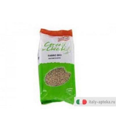 Fior di Loto Farro Decorticato Biologico 500 g