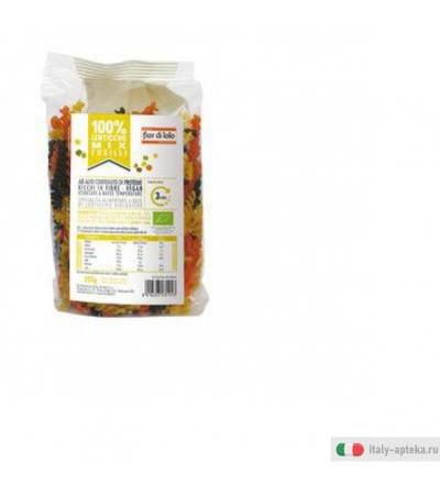 Fior di Loto Fusilli di Lenticchie Mix Bio 225 g