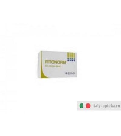 fitonorm integratore alimentare