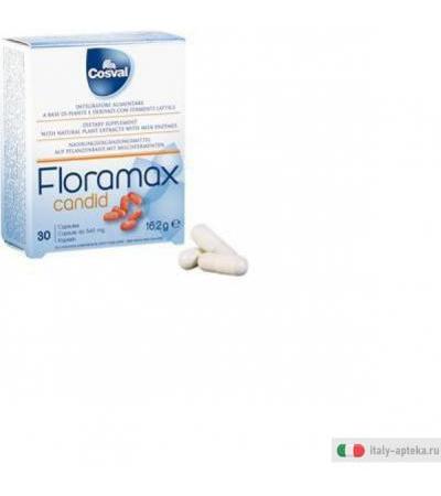 floramax candid