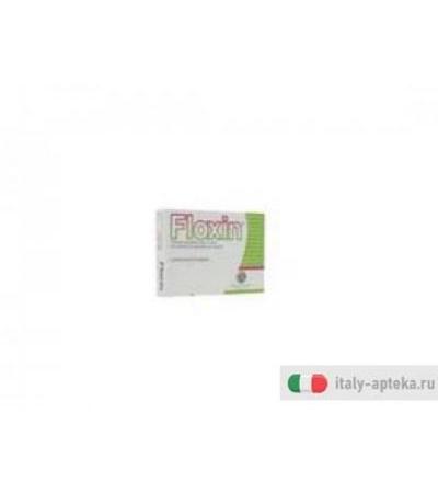 floxin capsule indicazioni